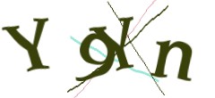 Identifying code