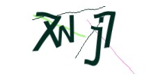 Identifying code
