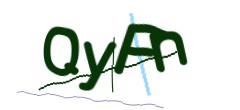 Identifying code