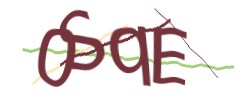 Identifying code