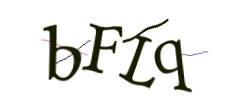 Identifying code