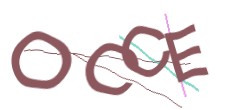 Identifying code