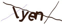 Identifying code