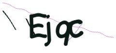 Identifying code