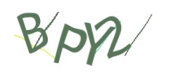 Identifying code