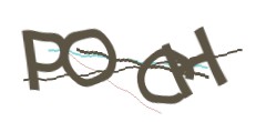 Identifying code