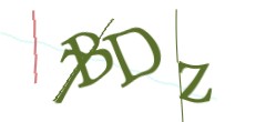 Identifying code