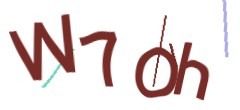 Identifying code