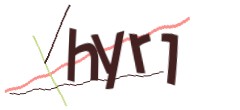 Identifying code