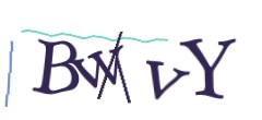 Identifying code