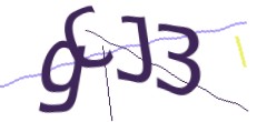 Identifying code