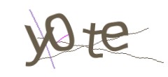 Identifying code