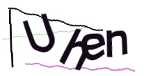 Identifying code
