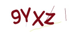Identifying code