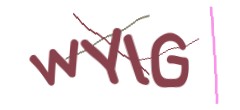 Identifying code