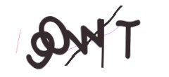 Identifying code