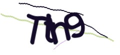 Identifying code