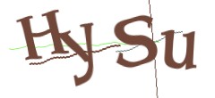 Identifying code