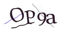 Identifying code