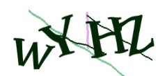Identifying code