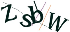 Identifying code