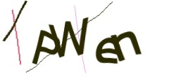 Identifying code
