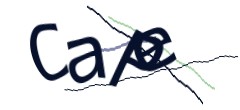 Identifying code