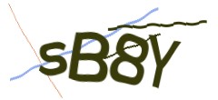 Identifying code