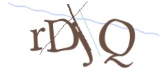 Identifying code