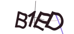 Identifying code
