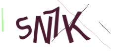 Identifying code