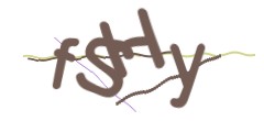 Identifying code
