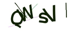 Identifying code