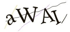 Identifying code