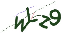 Identifying code