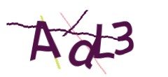 Identifying code