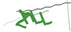 Identifying code