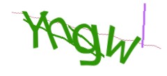 Identifying code