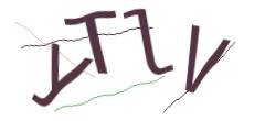 Identifying code