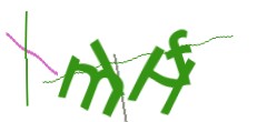 Identifying code