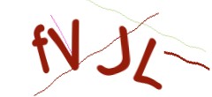 Identifying code