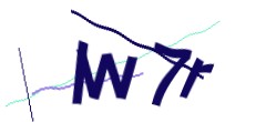 Identifying code
