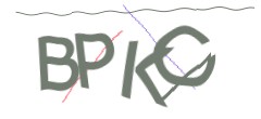 Identifying code