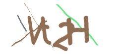 Identifying code