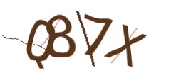 Identifying code