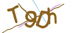 Identifying code