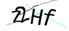 Identifying code