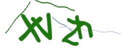 Identifying code