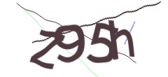 Identifying code