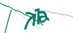 Identifying code